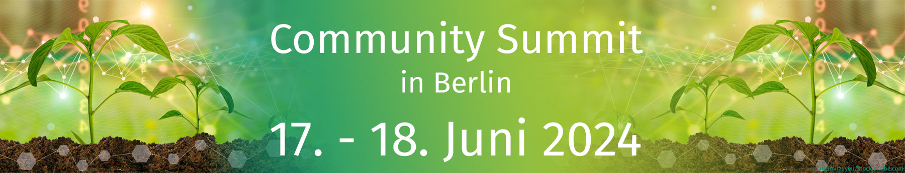 FAIRagro Community Summit 17. - 18. Juni 2024 in Berlin